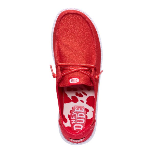 Wendy Stardust - Berry Red