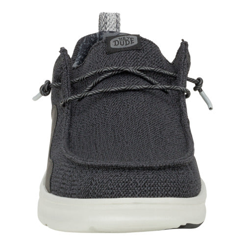 Wally Hey2O Mesh - Black/Monument Grey