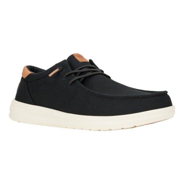 Paul Canvas - Black