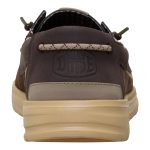 Welsh Grip Classic Mesh - Mole Brown