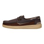 Welsh Grip Classic Mesh - Mole Brown