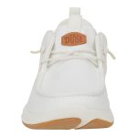 Wally Drift Mesh - White