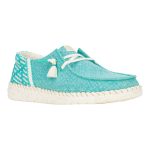 Wendy Funk Coastal Jute - Ceramic Blue
