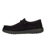 Wally Work CE Slip Resistant - Black