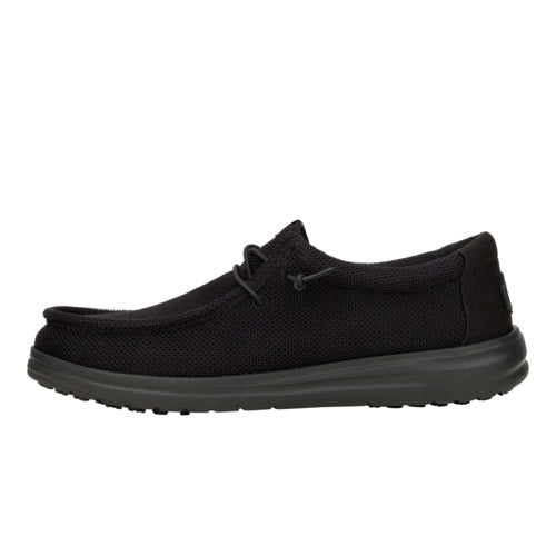 Wally Work CE Slip Resistant - Black