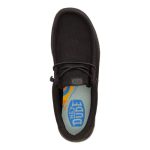Wally Work CE Slip Resistant - Black