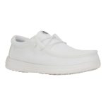 Wally Work CE Slip Resistant - White