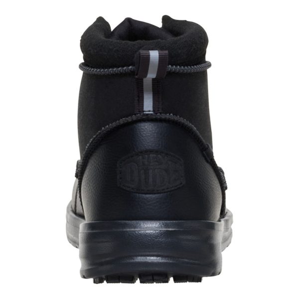 Bradley Work CE - Black
