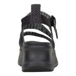 Delray Buckle Classic - Black