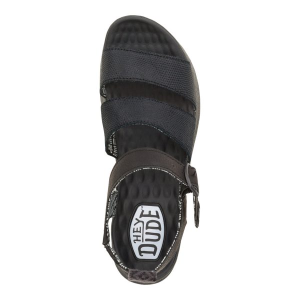 Delray Buckle Classic - Black