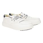 Wally Golf Classic - Golf White/Navy Blazer