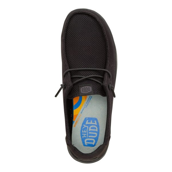 Wendy Work CE Slip Resistant - Black