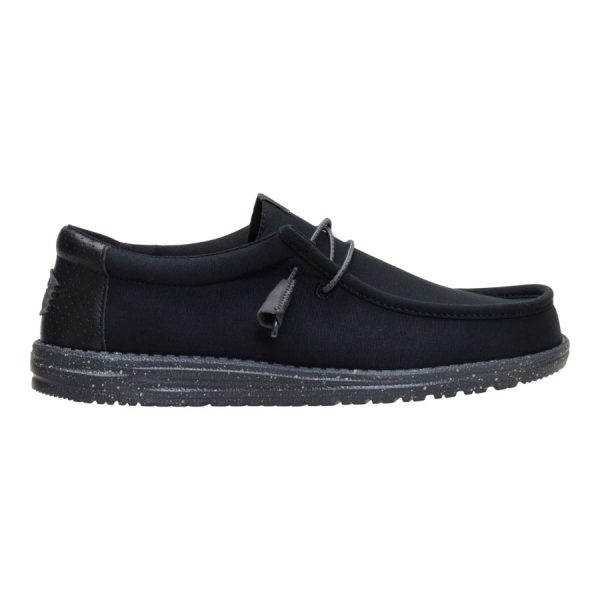 Wally Hex - Black/Black