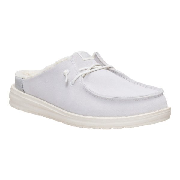 Wendy Slip Warmth - Grey