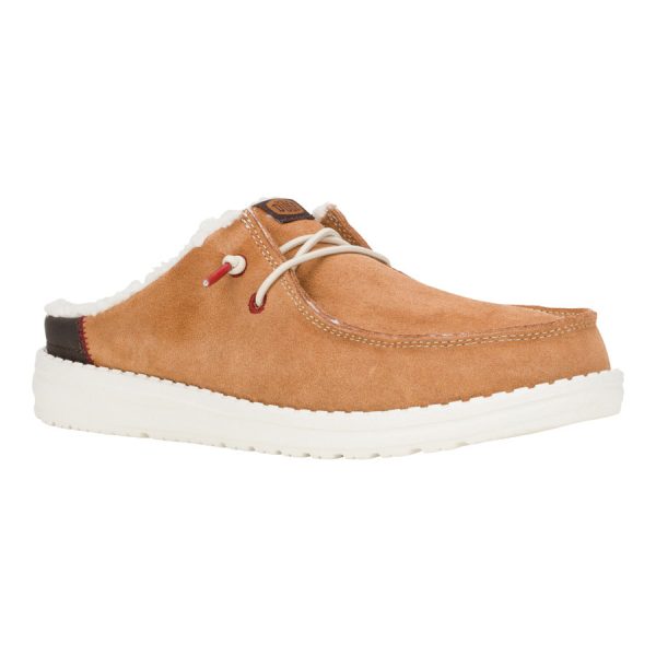 Wendy Slip Warmth - Beige