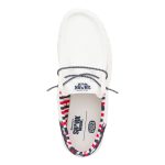 Wally Funk Shark Week - Red/White/Blue
