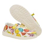 Wendy SMILEYWORLD - Smiley Cream/Multi