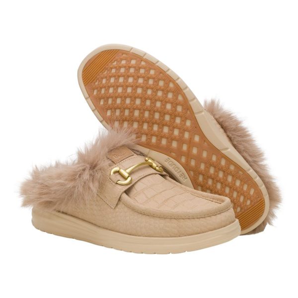 Market Wally Slip Loafer - Sand/Beige
