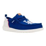 MLB DodgersWally Funk - Dodgers Royal/White