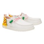TMNT Pizza Wally Funk - Pizza White/Red
