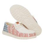 Wally Funk Americana Stars - American Flag