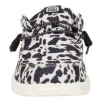 Wally Funk Party Animal - White/Black