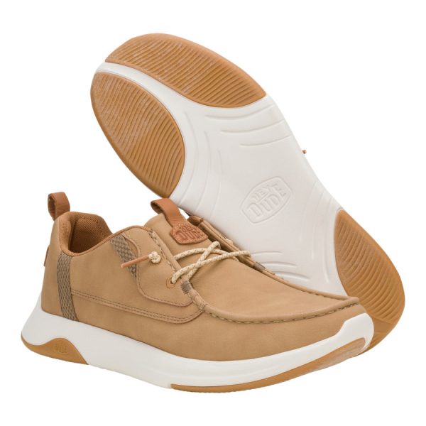 Wally Drift Classic - Sepia Tint/White