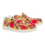 Wally Caddyshack Plaid - Black/Red/Yellow