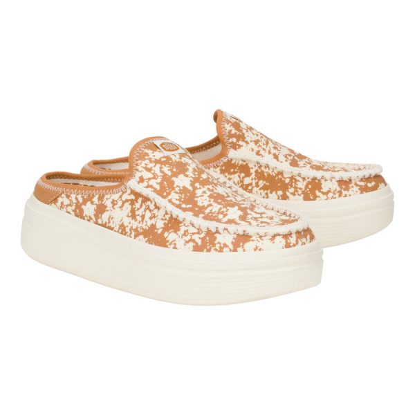 Austin Lift Essentials - Tan/Multi