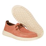 Wally NXT Moc - Copper Brown/Wood Ash