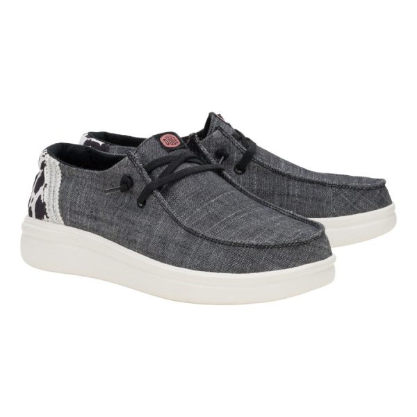 Wendy Rise Animal - Black/Multi