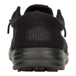 Wally Work CE Slip Resistant Wide - Black