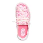 Wendy Youth Galentines Day - Pink/White