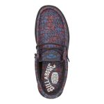 Wally Billabong - Black/Multi
