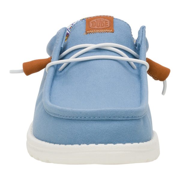 Wally Funk Colorado - Cloud Blue