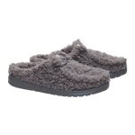 Wendy Slipper - Granite Grey