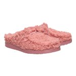 Wendy Slipper - Dusty Pink