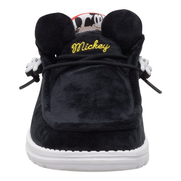Disney Mickey Mouse Wally - Mickey Black/Red