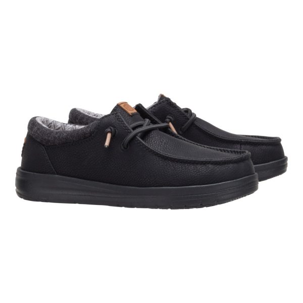 Paul Youth Classic - Black/Black