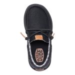 Paul Toddler Classic - Black/Black