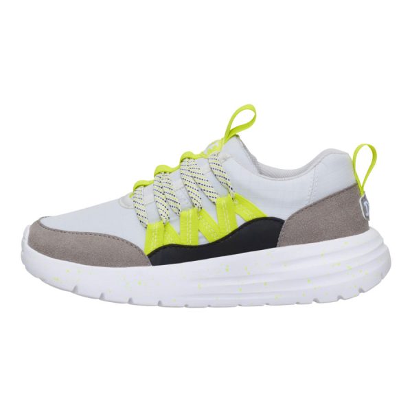 Sirocco Trek Youth Sport - Light Grey