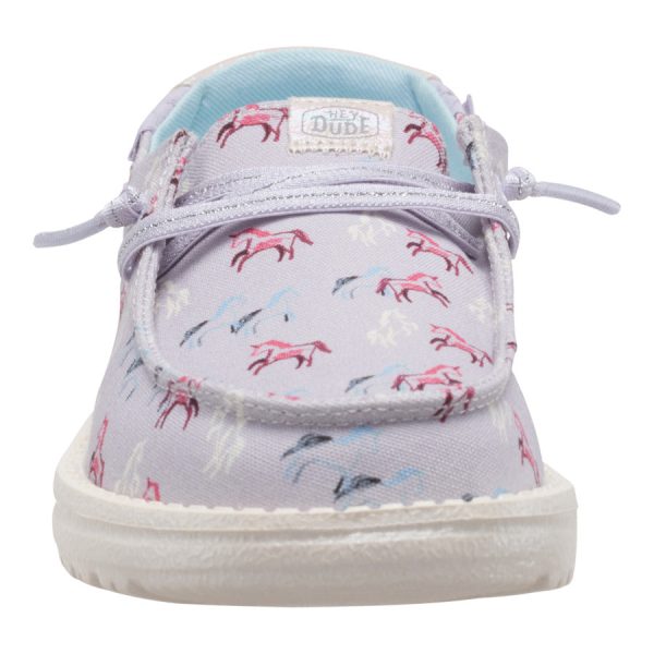 Wendy Youth Unicorn Sparkle - Lilac