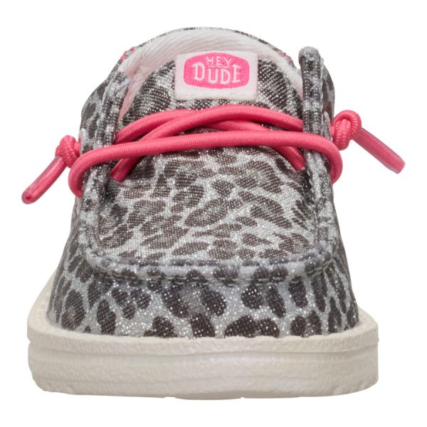 Wendy Toddler Luxe Leo - Natural/Black