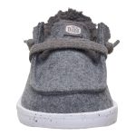 Wendy Youth Wool Cozy - Charcoal