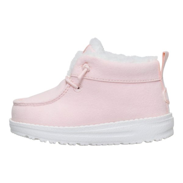 Lildude Cozy - Light Pink