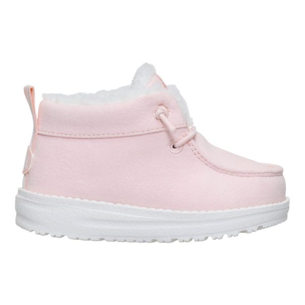 Lildude Cozy - Light Pink
