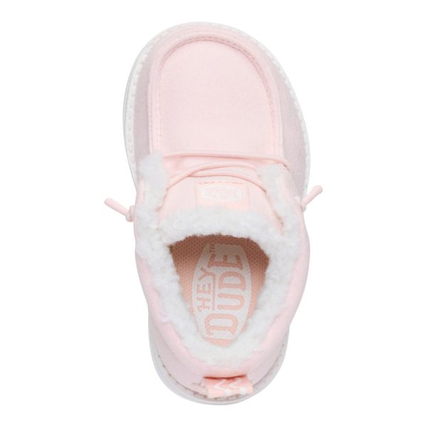 Lildude Cozy - Light Pink