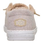 Wendy Wool Cozy - Oatmeal
