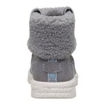 Camden Cuff Wool Cozy - Grey