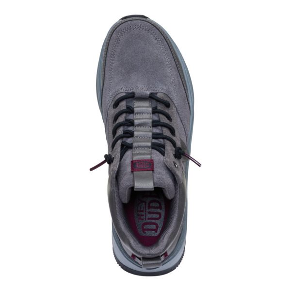 Tahoe Classic Mix - Granite Grey/Multi